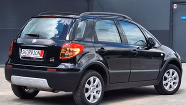 FIAT Sedici