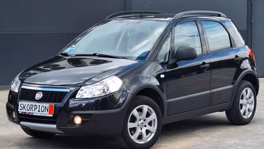 FIAT Sedici