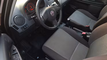 FIAT Sedici