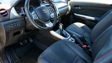 SUZUKI Vitara