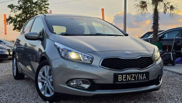 KIA Cee'd