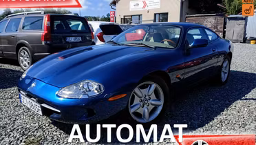 JAGUAR XK8