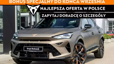 CUPRA Formentor