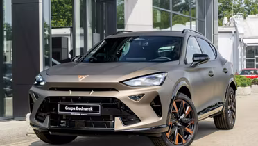 CUPRA Formentor