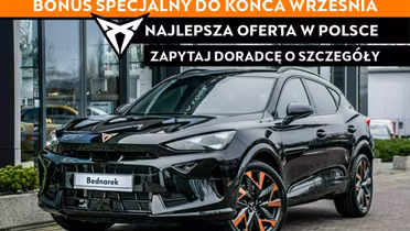 CUPRA Formentor