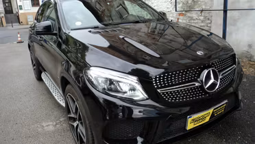 MERCEDES-BENZ GLE