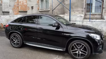 MERCEDES-BENZ GLE