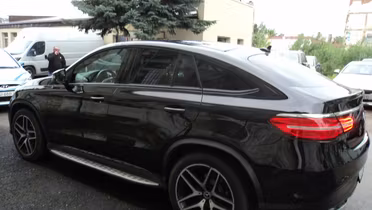 MERCEDES-BENZ GLE