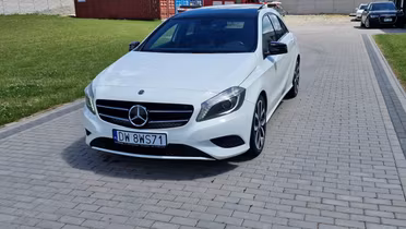 MERCEDES-BENZ A Klasa