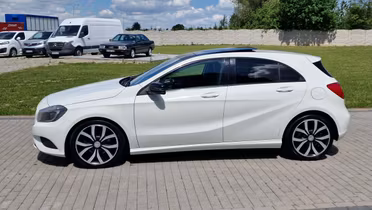 MERCEDES-BENZ A Klasa