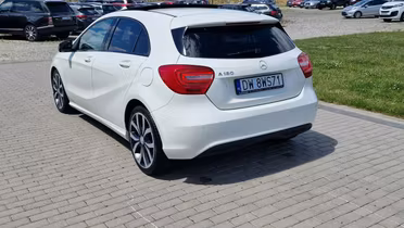 MERCEDES-BENZ A Klasa