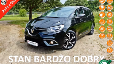 RENAULT Grand Scenic