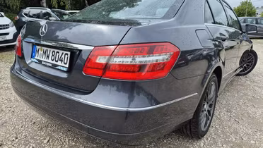 MERCEDES-BENZ E Klasa