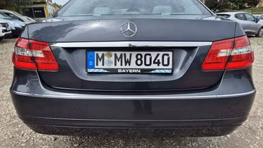 MERCEDES-BENZ E Klasa