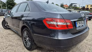 MERCEDES-BENZ E Klasa