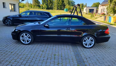 MERCEDES-BENZ CLK
