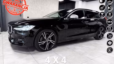 VOLVO V90