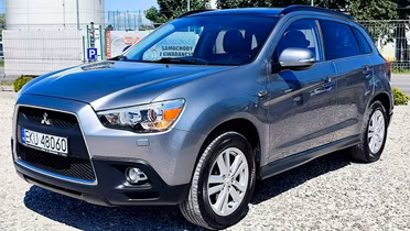 MITSUBISHI ASX