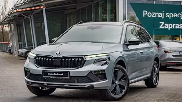 SKODA Kamiq