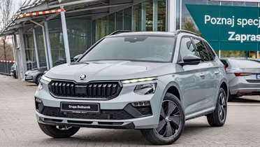 SKODA Kamiq