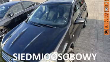 NISSAN Qashqai+2