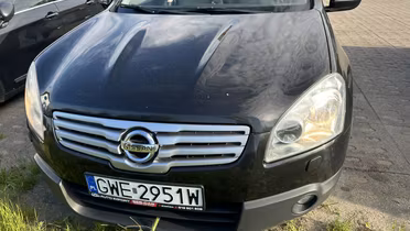 NISSAN Qashqai+2