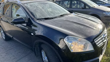 NISSAN Qashqai+2