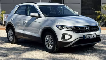 VOLKSWAGEN T-ROC