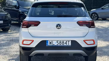 VOLKSWAGEN T-ROC