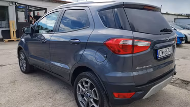FORD Ecosport