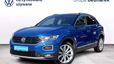 VOLKSWAGEN T-ROC