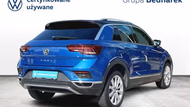 VOLKSWAGEN T-ROC