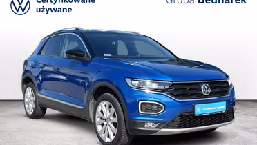 VOLKSWAGEN T-ROC
