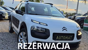 CITROEN C4 Cactus