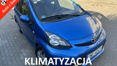 TOYOTA Aygo