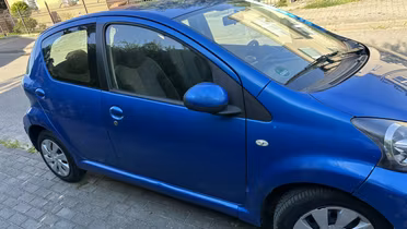 TOYOTA Aygo