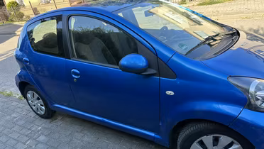 TOYOTA Aygo