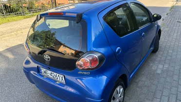 TOYOTA Aygo
