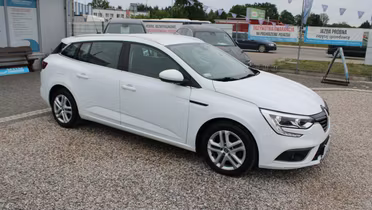 RENAULT Megane