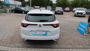 RENAULT Megane