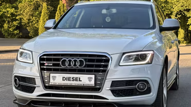 AUDI SQ5
