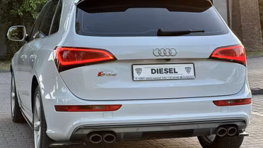 AUDI SQ5