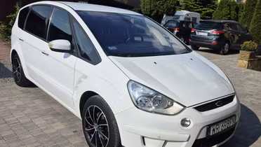 FORD S-MAX