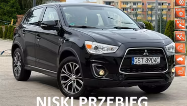 MITSUBISHI ASX