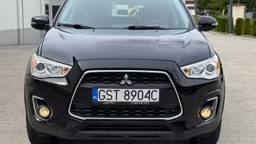 MITSUBISHI ASX
