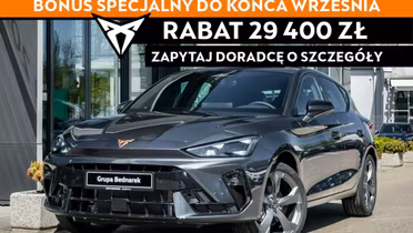 CUPRA Leon