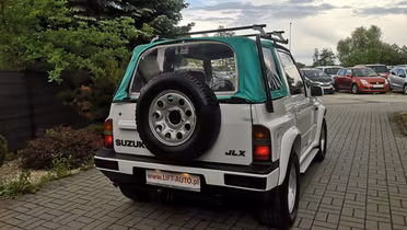 SUZUKI Vitara
