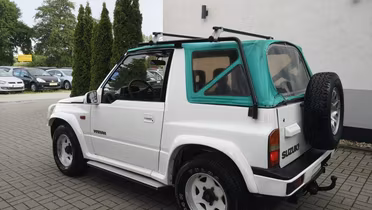 SUZUKI Vitara