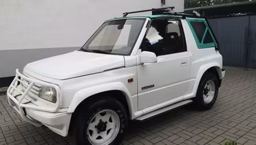 SUZUKI Vitara