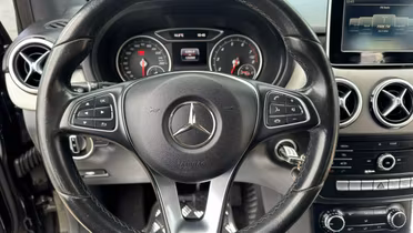 MERCEDES-BENZ B Klasa